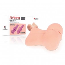 Adarashi 1, мастурбатор вагина  без вибрации с двойным слоем материала