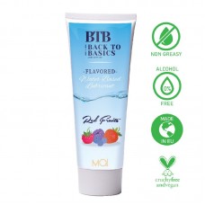 Гель для интимной гигиены BTB Water-Based gel с ароматом Red Fruits 75 МЛ