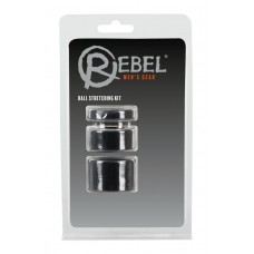 Набор для утяжки мошонки Rebel Ball Stretching Kit