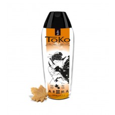 Интимный гель серии TOKO AROMA: аромат Кленовое наслаждение, 165мл