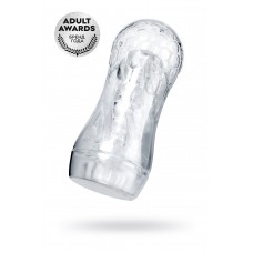 Мастурбатор A-Toys Jelf, ABS пластик, прозрачный, 18,5 см