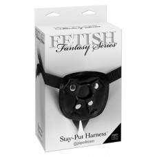 Ремни Harness для страпона с кольцом Fetish Fantasy Series Stay-Put Harness