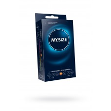 Презервативы  "MY.SIZE" №10 размер 57 (ширина 57mm)