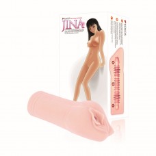 Jina, мастурбатор вагина без вибрации 