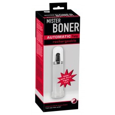 Автоматическая вакуумная помпа Mister Boner Automatic Pump by You2Toys