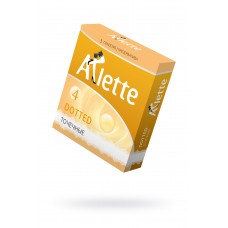 Презервативы "Arlette" №3, Dotted Точечные 3 шт.