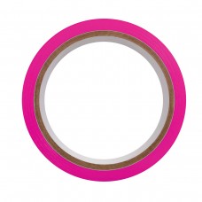BONDAGE TAPE - PINK Самоклеющаяся лента для связывания, розовая